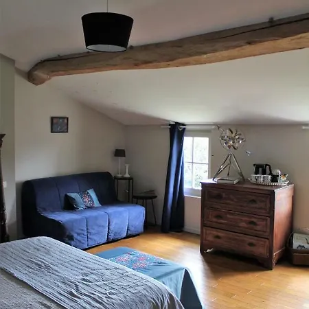 La Maison Vagabonde Magne (Deux-Sevres)