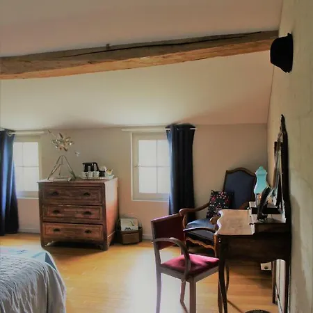 Homestay La Maison Vagabonde Magne (Deux-Sevres)